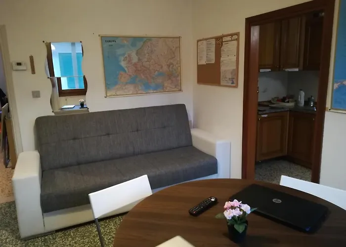 게스트하우스 Venice Lagoon House *